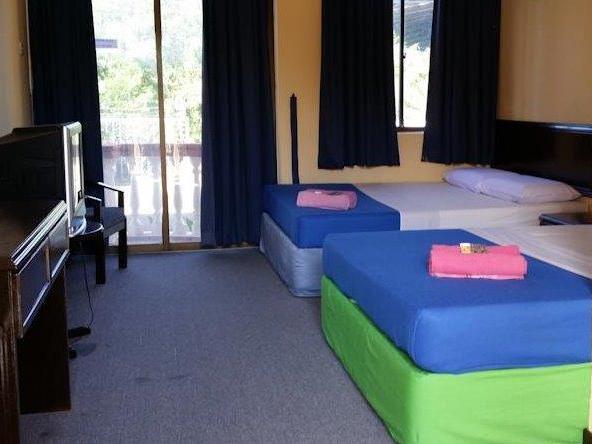 ホテルHji Residensi クア エクステリア 写真