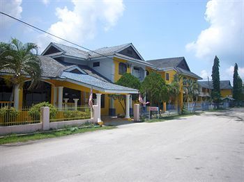 ホテルHji Residensi クア エクステリア 写真